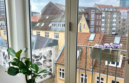Aarhus C House | Penthouse in Aarhus C