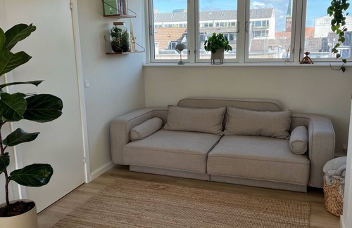 Aarhus C House | Penthouse in Aarhus C