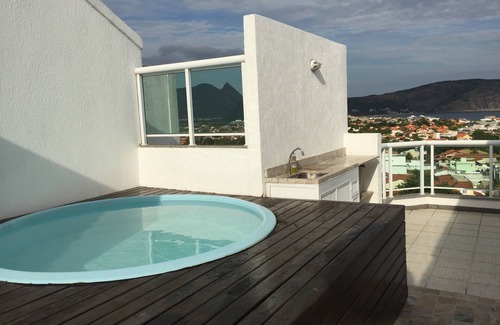 Camboinhas Apartment | Penthouse in Camboinhas