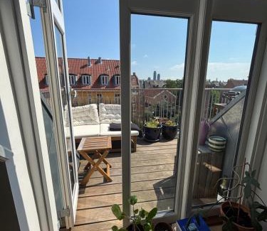 København V Apartment | Penthouse in Central Copenhagen
