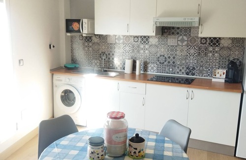 Corella Apartment | Penthouse in Corella (Bardenas Reales, Senda Viva, etc.)