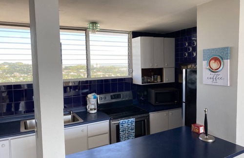 Puerto Nuevo Condo | Penthouse in Paradise! Modern 2-Bedroom Penthouse in Guaynabo