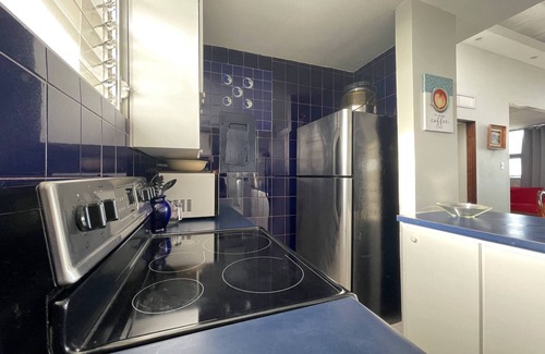 Puerto Nuevo Condo | Penthouse in Paradise! Modern 2-Bedroom Penthouse in Guaynabo