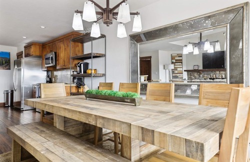 Purgatory Condo | Penthouse in Purgatory Lodge - Views - Ski in/Out - Pool Table