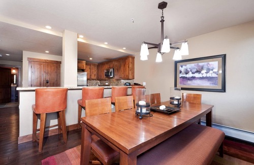 Purgatory Condo | Penthouse in Purgatory Lodge - Ski in/Out - Awesome Deck and Views
