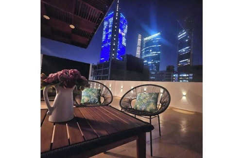 Reforma Villa | Penthouse in the heart of Mexico City