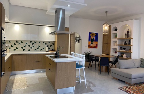 La Marsa Apartment | Penthouse in the heart of La Marsa