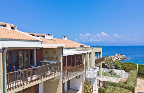 Capo Testa Apartment | Penthouse 300 meters from the beach