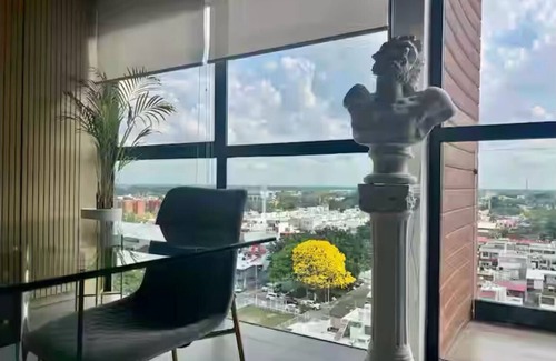 Villahermosa Apartment | PENTHOUSE JR PREMIER TOWER TABASCO 2000