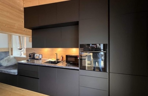 Soell Apartment | Penthouse large Bergblick 19 by Interhome