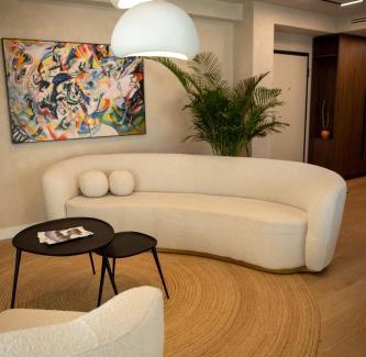 Sector 3 Apartment | Penthouse Lebada Lake View