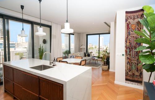 City Centre Apartment | Penthouse Living in the Heart of Nicosia