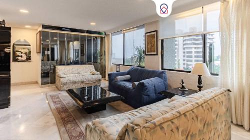 Miguel Hidalgo Apartment | Penthouse Lomas de Chapultepec