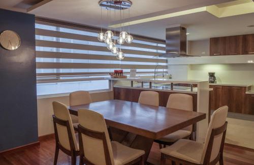 Chimborazo Province Apartment | Penthouse Lujoso y moderno en el centro de Riobamba - Wanderlot Leganza
