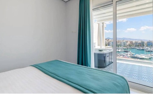 Pasalimani Apartment | Penthouse luxury apartment with great view