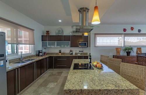 Downtown Condo | Penthouse @ Mamitas Beach! Great Monthly Rates!