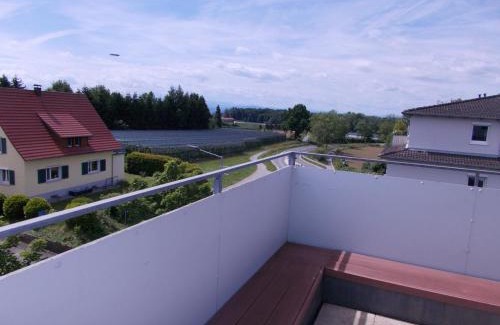 Waggershausen Apartment | Penthouse mit Ausblick