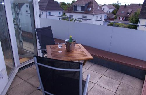 Waggershausen Apartment | Penthouse mit Ausblick
