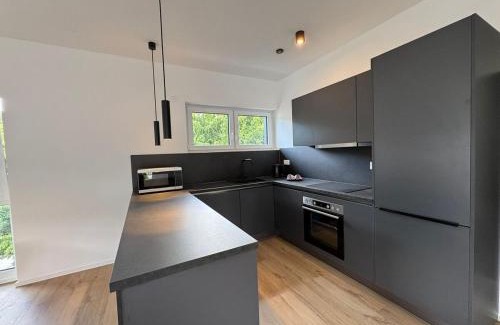 Heubach Apartment | Penthouse mit Weitblick Heubach