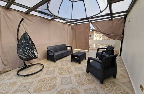 Pyramids Gardens Apartment | Penthouse Near the Pyramids - Great Stay!