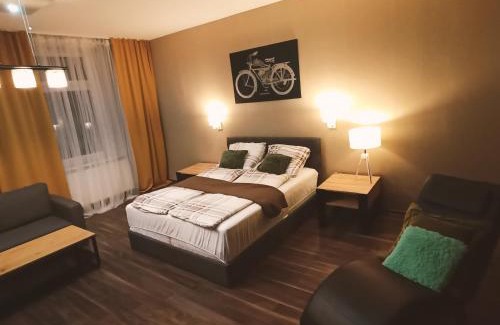 Kluczbork Apartment | Penthouse Noe z Ogrodem