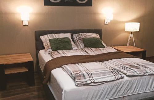 Kluczbork Apartment | Penthouse Noe z Ogrodem