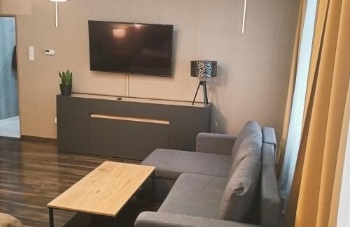 Kluczbork Apartment | Penthouse Noe z Ogrodem