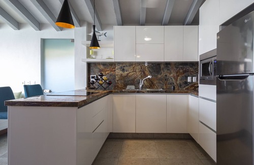 Sayulita Ski Chalet | Penthouse & Ocean View