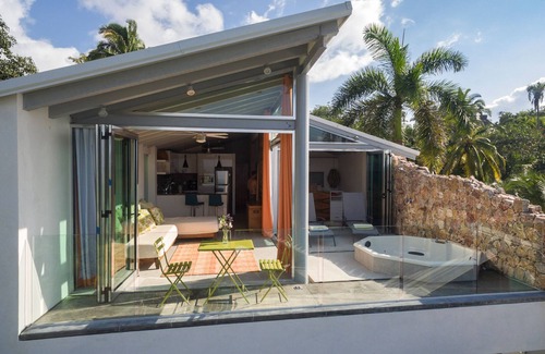 Sayulita Ski Chalet | Penthouse & Ocean View