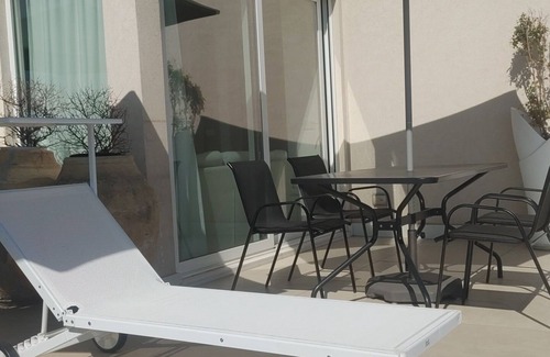 Old Town Apartment | PENTHOUSE ON CATANIA HARBOR AND VOLCANO VIEW A FEW STEPS FROM CATHEDRAL