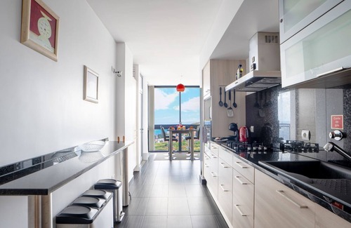 Canico Apartment | Penthouse Paradisus by LovelyStay