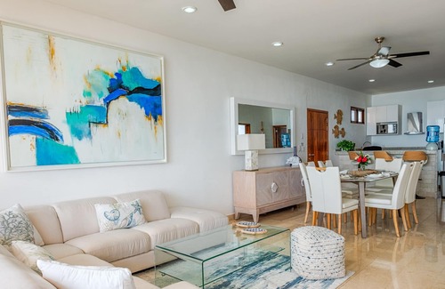 Akumal Condo | Penthouse perfect views, with AC, WiFi, and swimming pool!