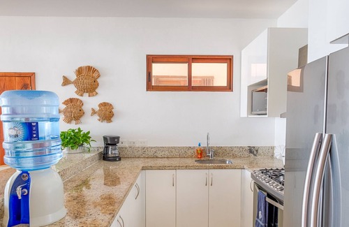 Akumal Condo | Penthouse perfect views, with AC, WiFi, and swimming pool!