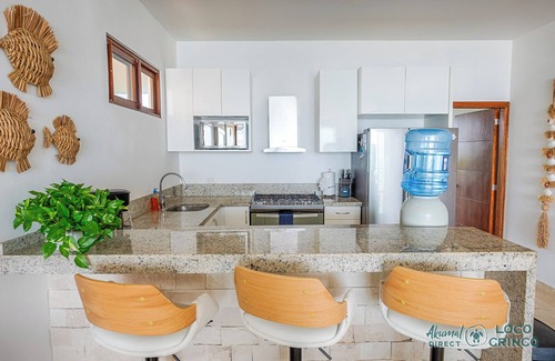 Akumal Condo | Penthouse perfect views, with AC, WiFi, and swimming pool!