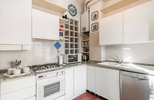 Pesaro Apartment | Penthouse Pisaurum - Central Apartment with Parking!