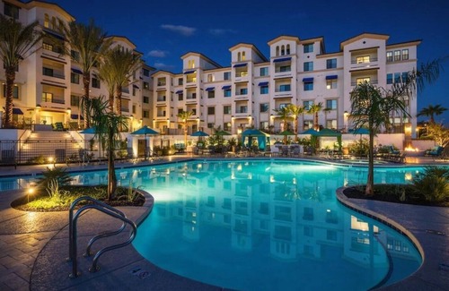 Ocotillo Condo | Penthouse Pool/Mountain Views! Resort Living.