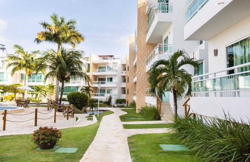 Muriu Apartment | Penthouse Porto Mirim beach, near Natal, RN