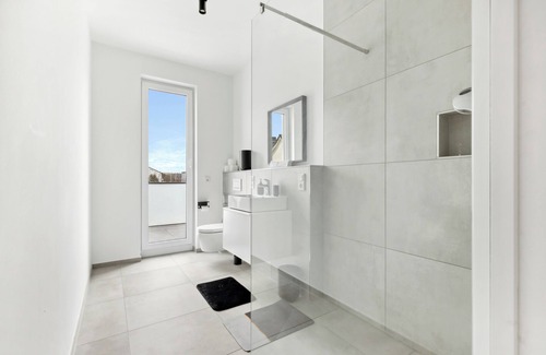 Limburg an der Lahn Apartment | Penthouse Rooftop | Center | Close to the cathedral | Netflix