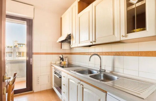 Torrino House | [PENTHOUSE ROME- 5 stars] elegant apartment