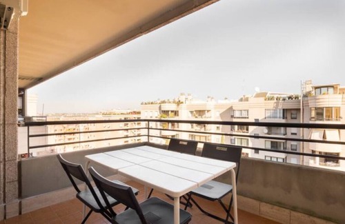 Torrino House | [PENTHOUSE ROME- 5 stars] elegant apartment