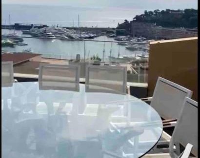 Les Agaves Apartment | Penthouse Roof 6 pieces à Monaco