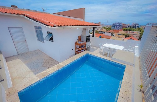 Braga Apartment | Penthouse sea view, air and TV in rooms, beach on foot