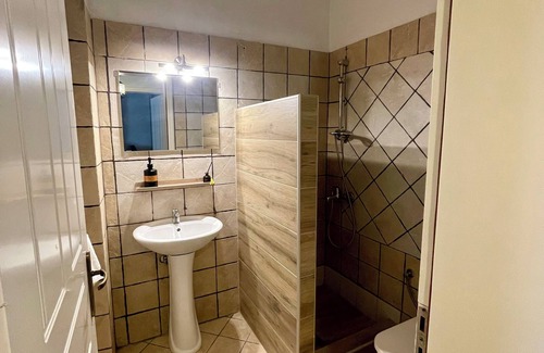Parga Apartment | Penthouse sea view suite