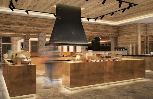 Maurach House | Penthouse Suite ca. 136 m² 3-6 Nächte - Der Alpine Kraftplatz - Alpenrose/Cocoon Lodge