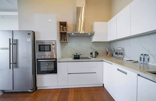 Nairobi Apartment | Penthouse The Curve by the Park
