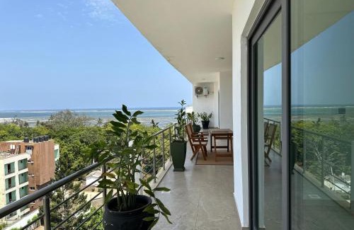 Mombasa Apartment | Penthouse uNICKS