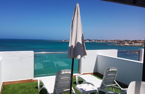 Corralejo Resort | PENTHOUSE VIEW OCEAN CORRALEJO