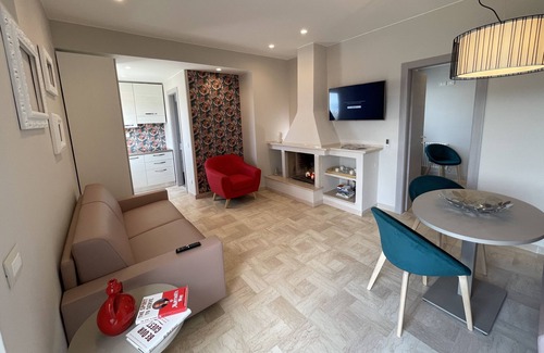 Peschici Apartment | PENTHOUSE VIEW PENTHOUSE PESCHICI GARGANO