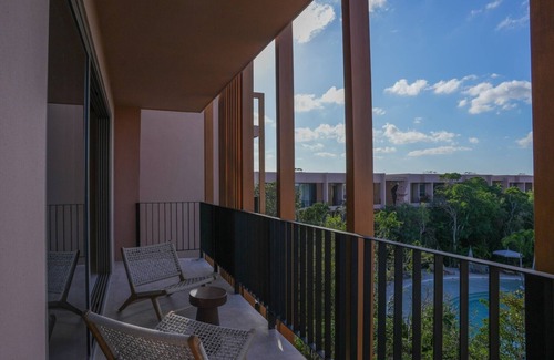 Zama Apartment | Penthouse w/Access to Luxury Resort - Aflora