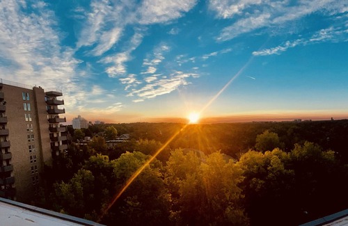 Speer Condo | PENTHOUSE w/BEST 5000 sqf private 365° views ROOFTOP in Denver & 3600sqf inside